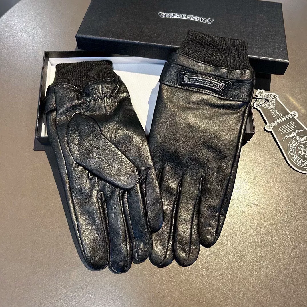 chrome hearts gants pour homme s_1272b6a2